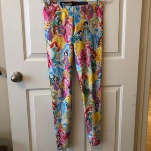 BlackMilk Disney Princess Leggings